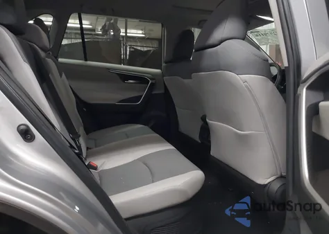 2023 Toyota Rav4 Xle from USA, damaged, VIN 4T3RWRFVXPU093063